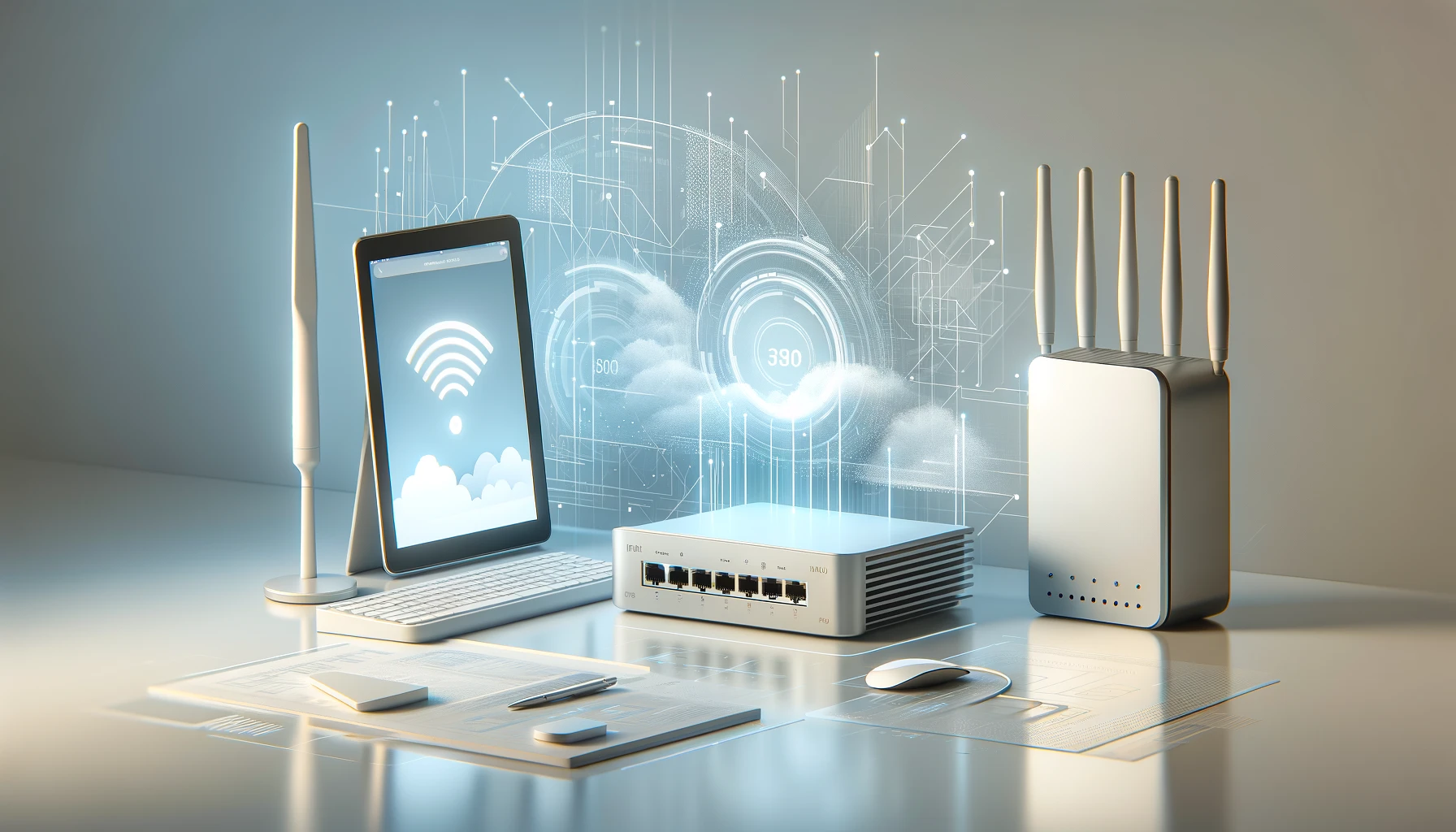 povoとSpeed Wi-Fi HOME 5G L13のホームルータで快適なネット環境を手 